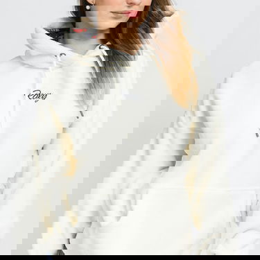 Mikina Roxy Call Me Hoodie Biela | ERJPF03085-WBK0, 2