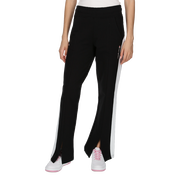 Flared Track Pants with Side Stripe and Split Hem ROCH INSPIRED
