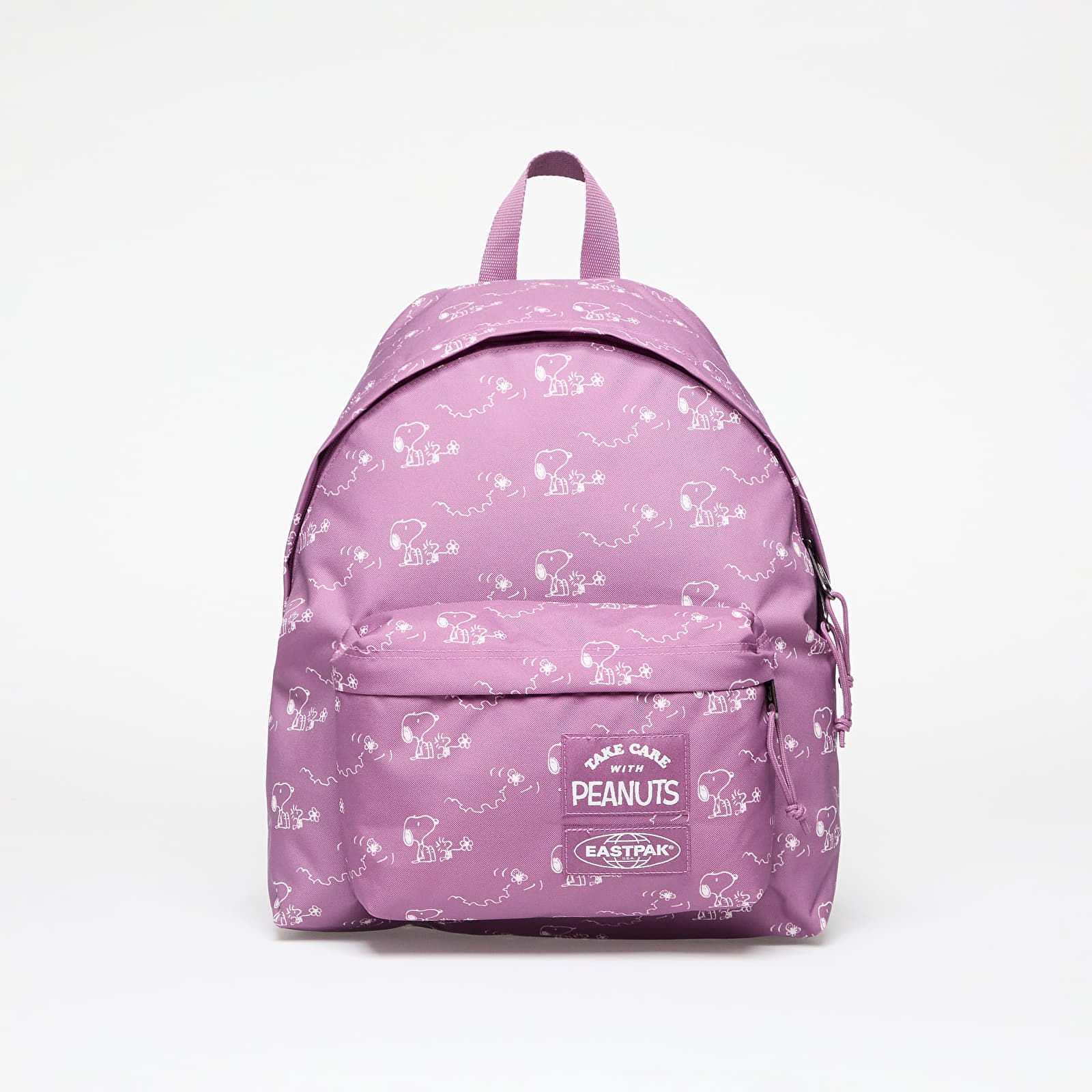 Peanuts x Padded Pak'R Pink 24 l