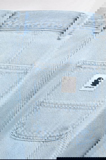 Džínsy Carhartt WIP Jens Pant Jeans Modrá | I032709.0135, 4