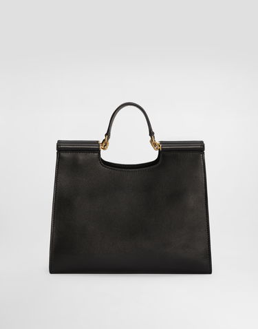 Kabelka Dolce & Gabbana Small Shopper Tote Bag Čierna | BB7728B732180999, 3