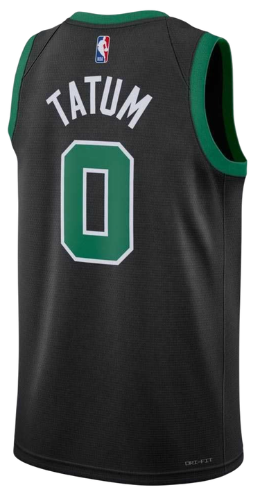 Dres Jordan Dri-FIT Boston Celtics Statement Edition 2022/23 Swingman Jersey Čierna | DO9519-012, 4
