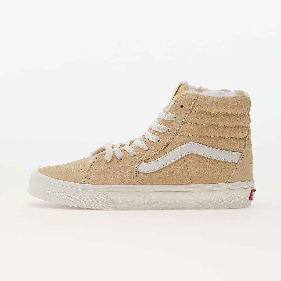 Tenisky a topánky Vans SK8-Hi Cozy Béžová | VN0A7Q5NBVV1, 0