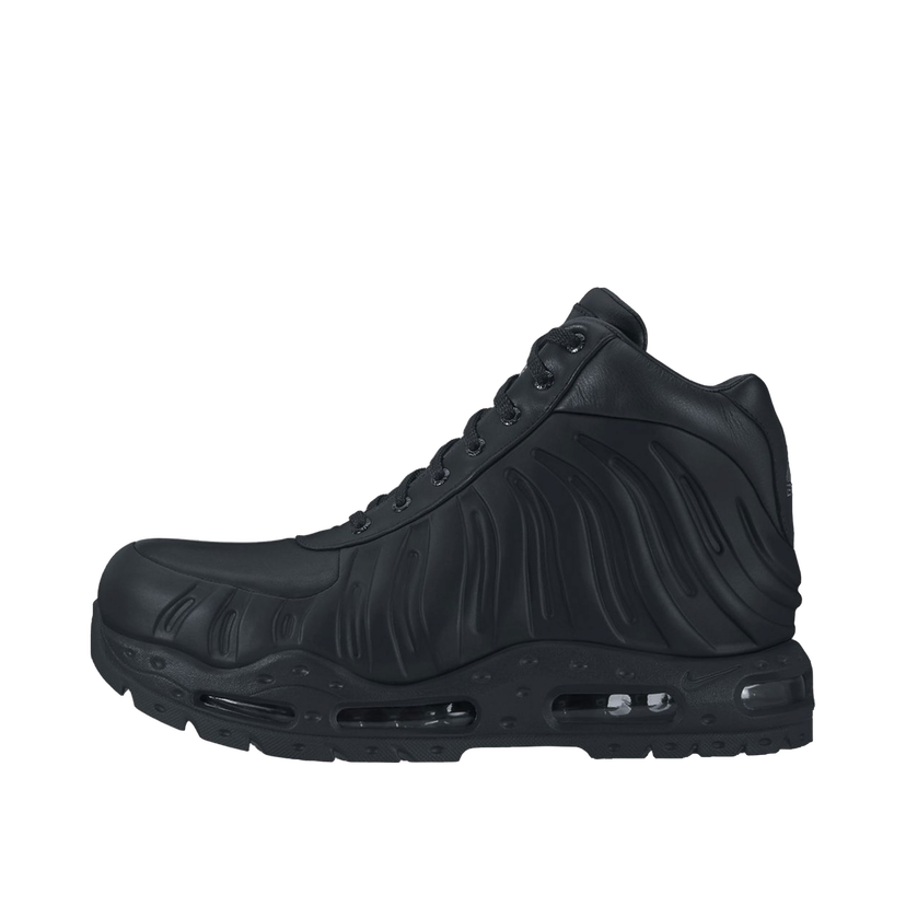 Tenisky a topánky Nike Air Max Foamdome Triple Black Čierna | 843749-002