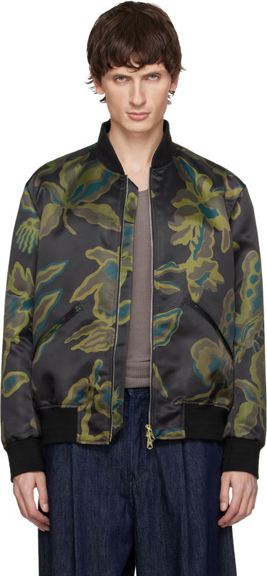 Bomber bunda Paul Smith Bohemia Print Bomber Jacket Rôznofarebný | M1R-275U-T02704-69, 0