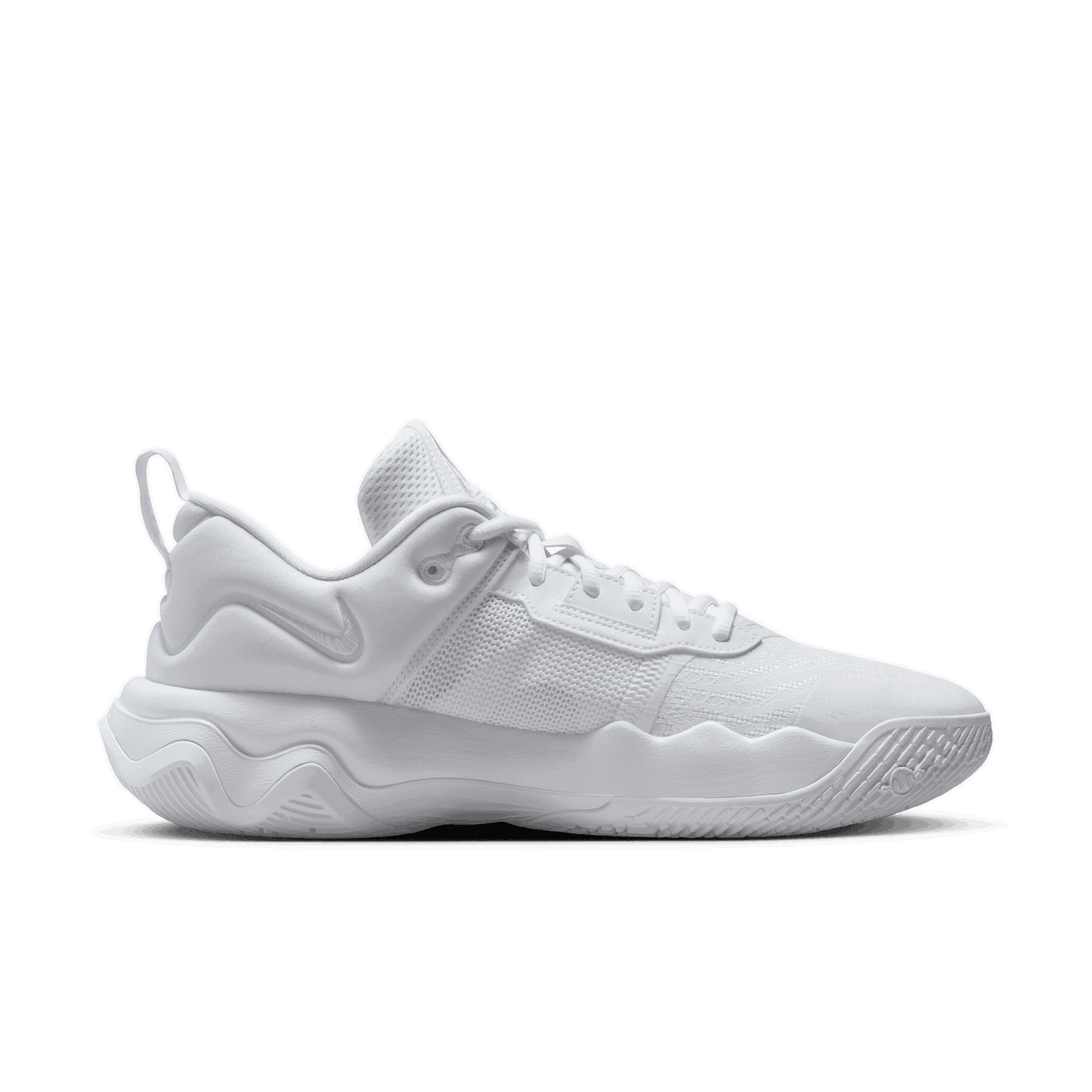 Tenisky a topánky Nike Giannis Immortality 3 Biela | DZ7533-102, 1