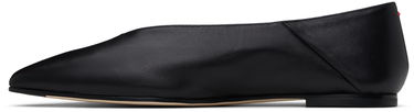 Starostlivosť o obuv Aeyde Aeyde Moa Nappa Ballerina Flats Čierna | A11-FL-VNCP08FL-0118-800-007, 2