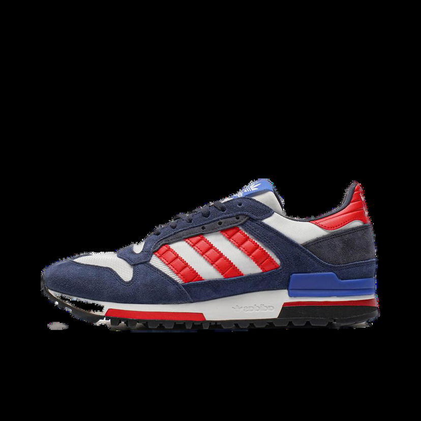 Tenisky a topánky adidas Originals ZX 600 Navy | IH0406