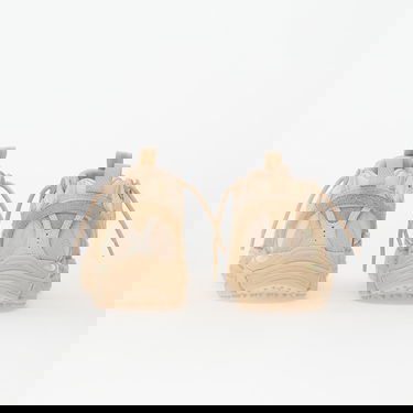 Tenisky a topánky Off-White Be Right Back Suede Caramel/ Nude Béžová | OWIA289F25LEA0016404, 4