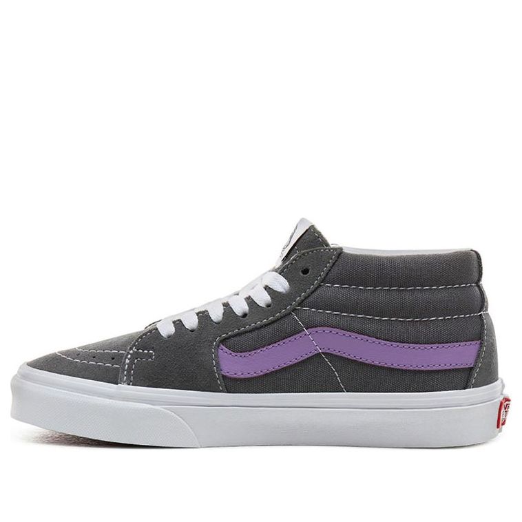 Tenisky a topánky Vans Retro Sport Sk8-Mid Šedá | VN0A3WM3VY3