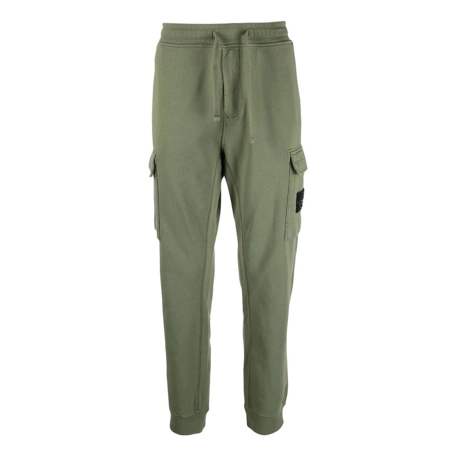 Cargo nohavice Stone Island Stone Island Cargo Joggers Zelené | 761564751-V0058, 0