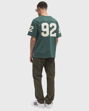 Dres Polo by Ralph Lauren NORTH EAST 92 V-Neck Short Sleeve Pullover Zelené | 710971829001, 2