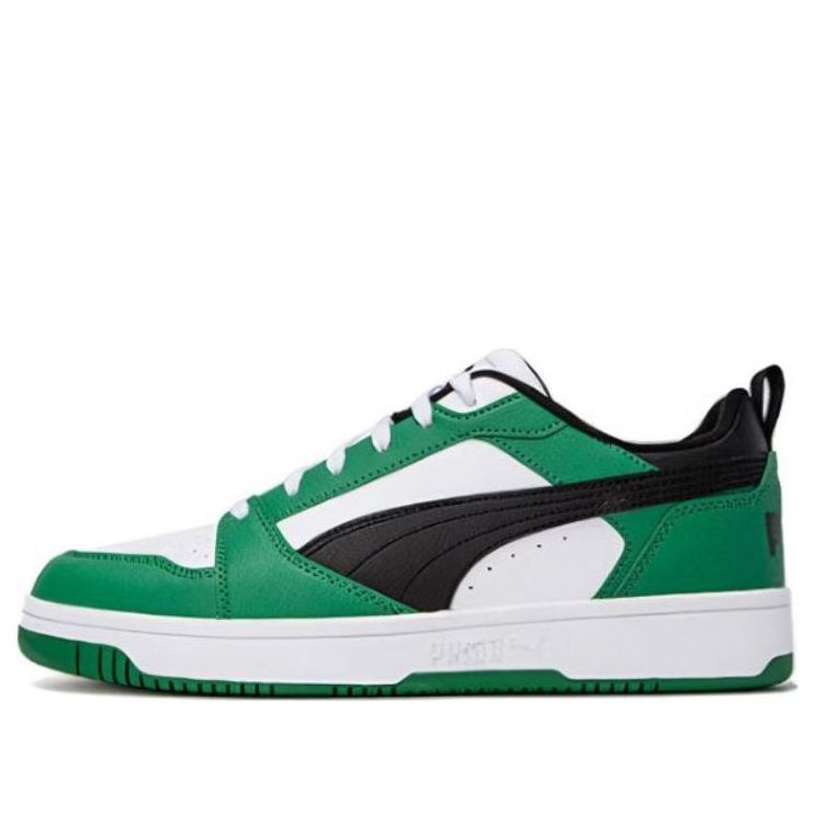 Tenisky a topánky Puma Rebound V6 Low Archive Zelené | 392328-06