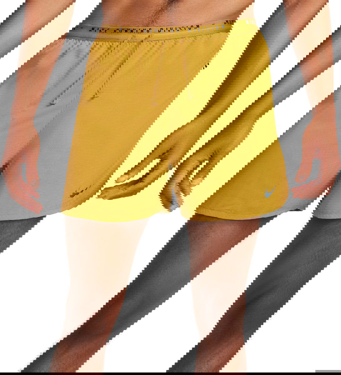 Šortky Nike Dri-FIT ADV Run Division Žltá | dv9291-716, 0