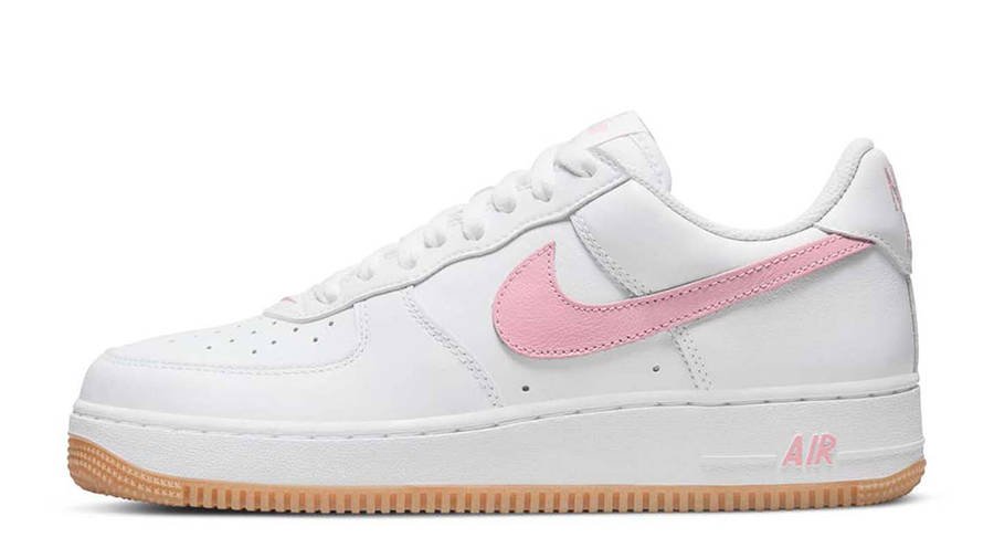 Nike Air Force 1 Low Since 82 "White Pink"