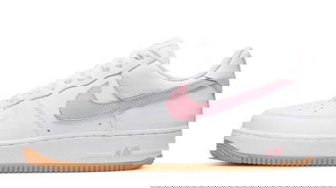 Tenisky a topánky Nike Air Force 1 Low Since 82 "White Pink" Biela | DM0576-101, 0