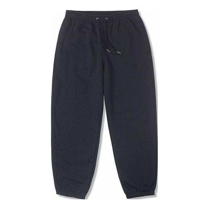 Tepláky Converse Loose-Fit Sweatpants Navy | 10025915-A03, 0