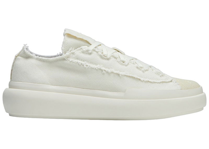 Tenisky a topánky adidas Originals Y-3 Nizza Low Biela | ID2923, 0