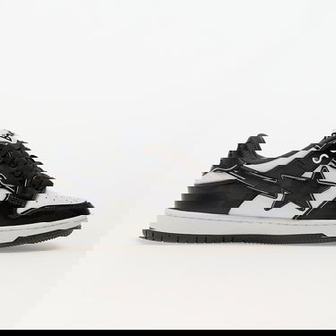 Tenisky a topánky BAPE Bape Sk8 Sta 1 M2 Čierna | 001FWK801310MBLK, 2