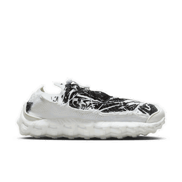 Tenisky a topánky Nike ISPA Mindbody "Black White" Biela | DH7546-101, 3