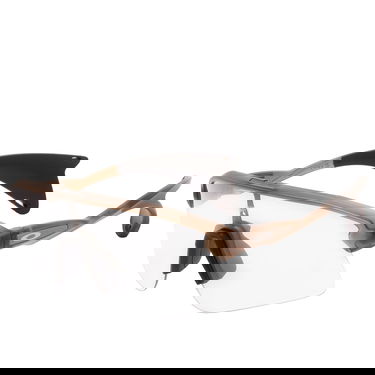 Slnečné okuliare OAKLEY Satisfy Stunt Devil Sunglasses Hnedá | OO9517-1339, 1