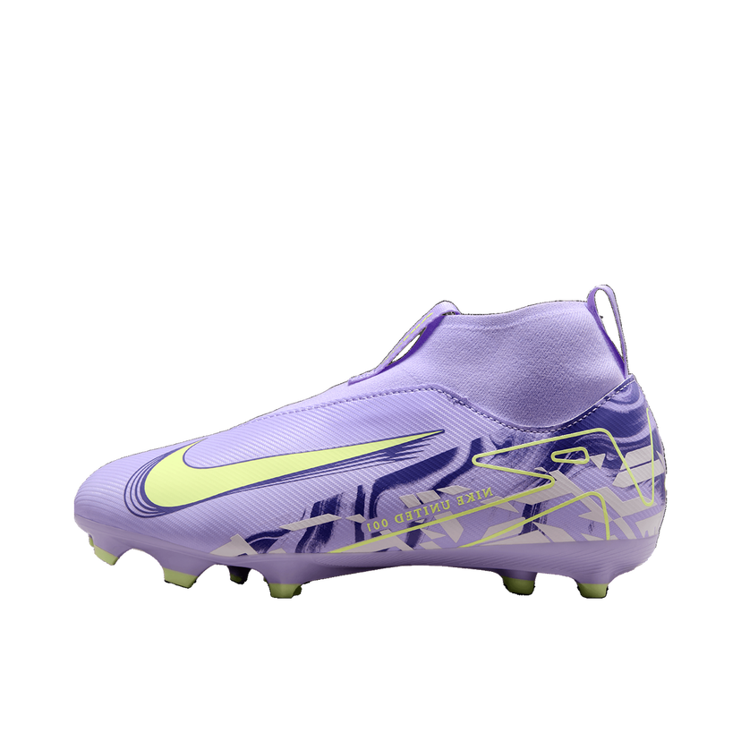 Tenisky a topánky Nike Zoom Superfly 10 Academy FGMG Fialová | hf1584-500