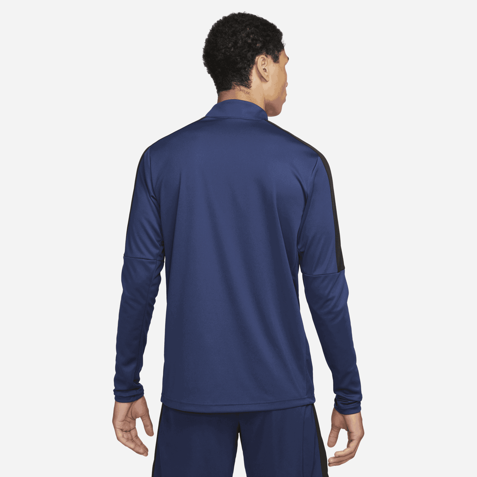 Dri-FIT Academy  1/2-Zip Global Football Top