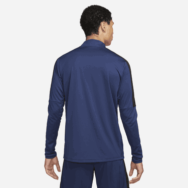 Mikina Nike Dri-FIT Academy  1/2-Zip Global Football Top Navy | DX4294-410, 3