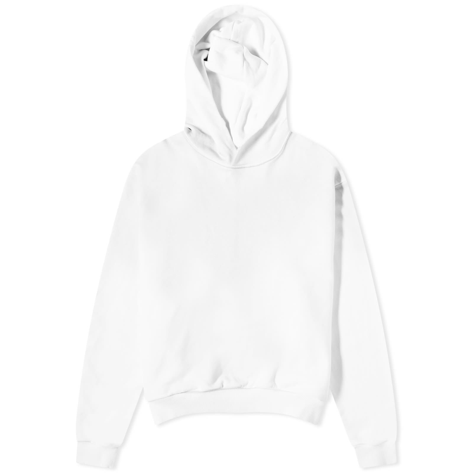 Franziska 1996 Back Logo Hoodie Dusty White