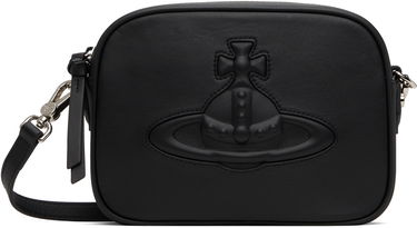 Taška cez rameno Vivienne Westwood Vivienne Westwood Anna Camera Bag Čierna | 48020005U-L001S-, 0