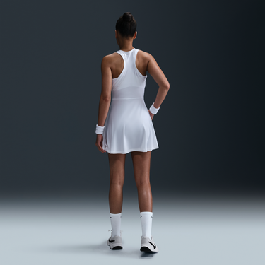 Šaty Nike Nike Victory Dri-FIT Tennis Dress Biela | FQ1780-100, 2