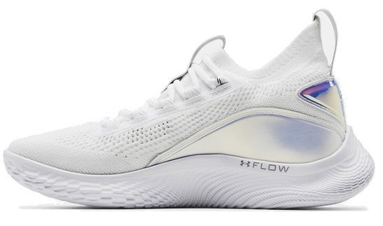 Tenisky a topánky Under Armour Curry 8 Iridium Biela | 3024422-104, 0