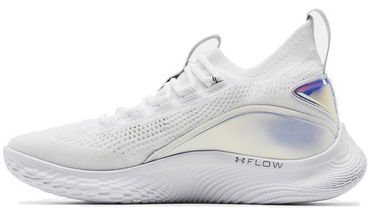 Tenisky a topánky Under Armour Curry 8 Iridium Biela | 3024422-104, 0