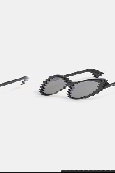 Slnečné okuliare Jacquemus Jacquemus NUVOLA Sunglasses Čierna | JAC135C2SUN, 0