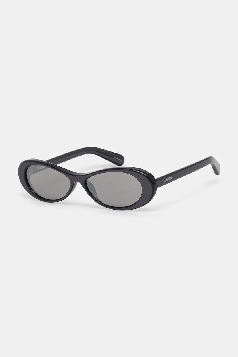 Slnečné okuliare Jacquemus Jacquemus NUVOLA Sunglasses Čierna | JAC135C2SUN