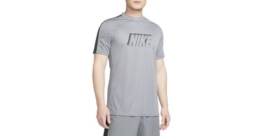 Tričko Nike Dri-FIT Academy Tee Šedá | fb6485-065, 1