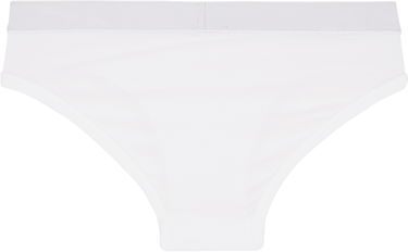 Nohavičky Versace Versace 90s Vintage Logo Briefs Čierna | 1015226_1A09410, 2