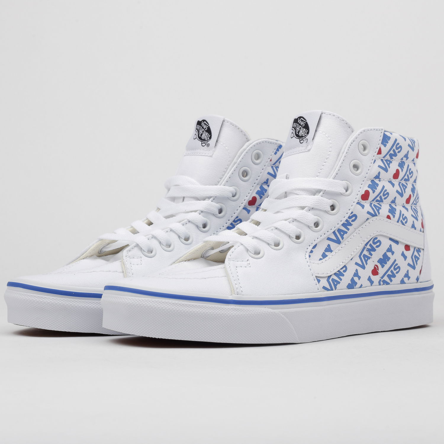 Tenisky a topánky Vans SK8-Hi Biela | VN0A38GEVP5, 1