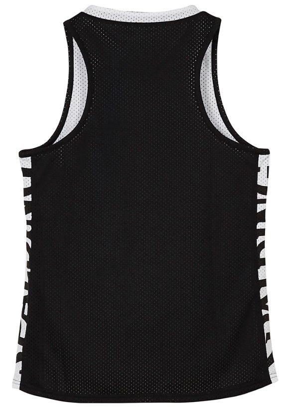 Dres Spalding Spalding 4Her Essential Reversible Basketball Jersey Čierna | 3002036-01, 1