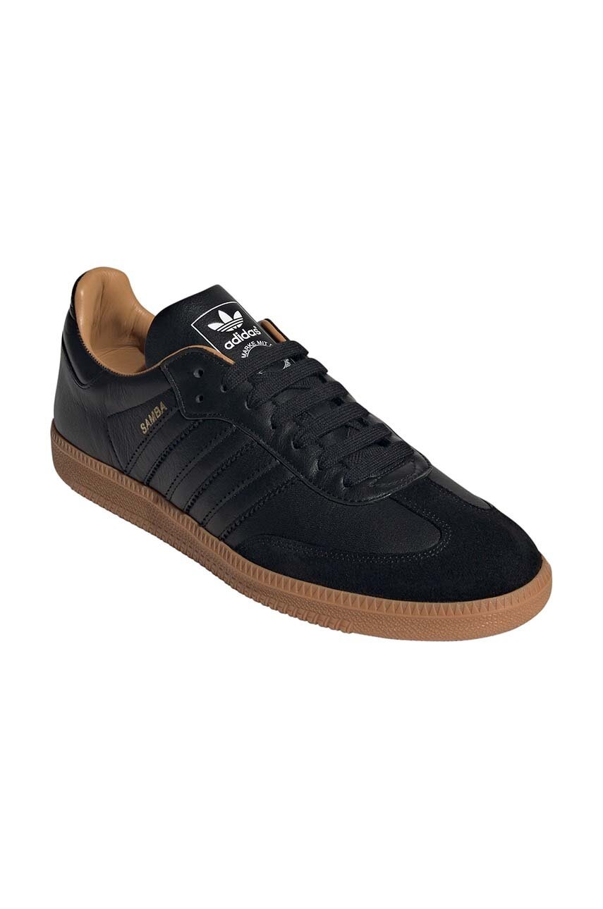 Samba OG Black Gum - Made in Italy