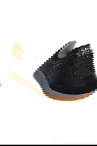 Tenisky a topánky adidas Originals Samba OG Black Gum - Made in Italy Čierna | ID2864, 1