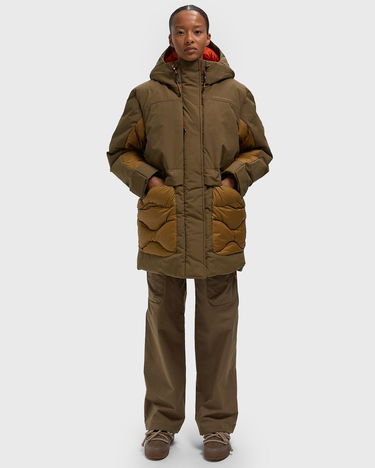 Cargo nohavice Peak Performance Outdoor Elastic Waist Cargo Pants Hnedá | G80119040, 2