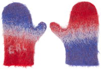 ERL Degrade Knitted Mittens