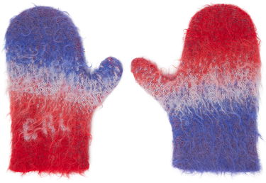 Rukavice ERL ERL Degrade Knitted Mittens Rôznofarebný | ERL06K055, 0