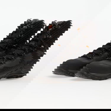 Tenisky a topánky Mammut Blackfin III WP High Men Black Čierna | 3030-04050 Black, 5