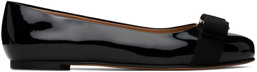 Slnečné okuliare FERRAGAMO Salvatore Ferragamo Varina Ballerina Flats Čierna | 01A181 - 574556, 0
