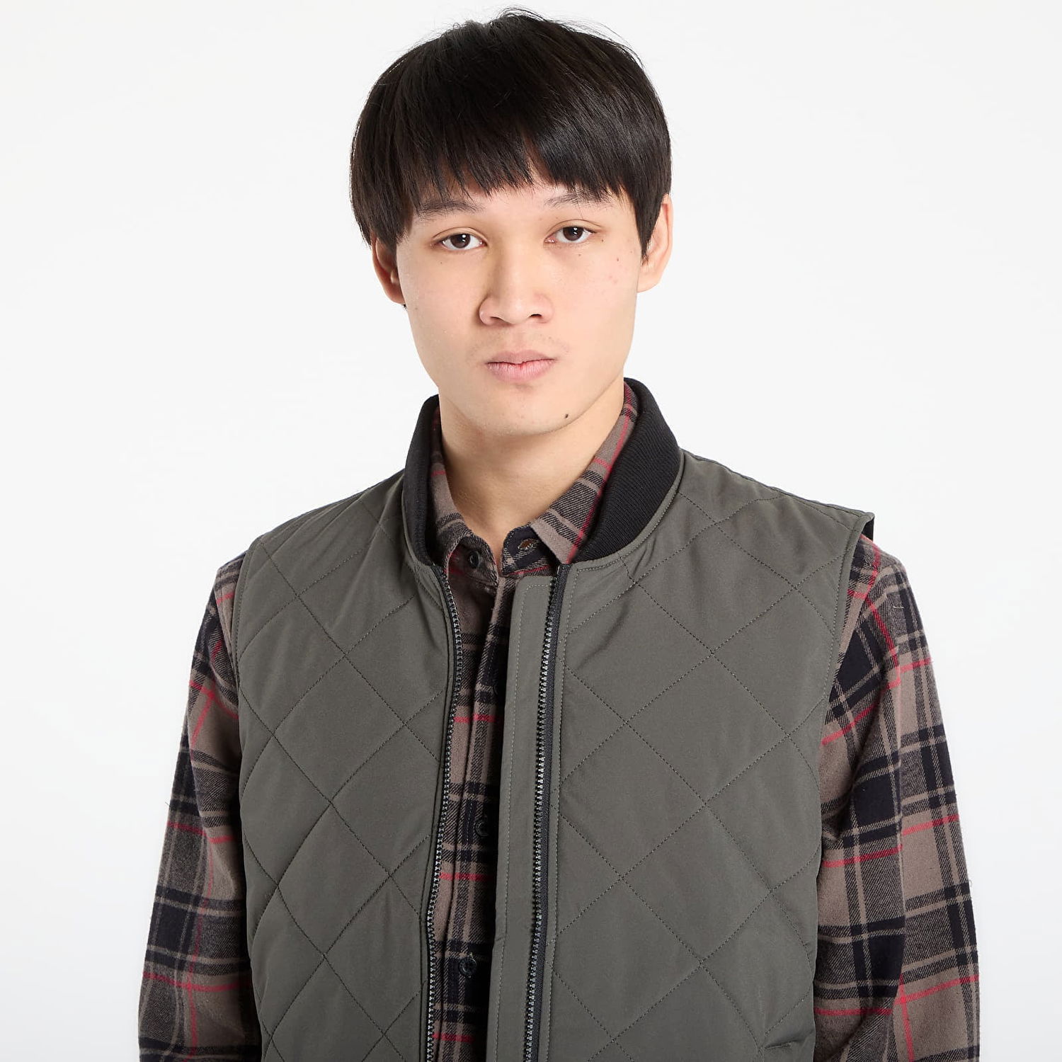 Vesta Horsefeathers Rogue Vest Chimera XL Zelené | TM060C, 1