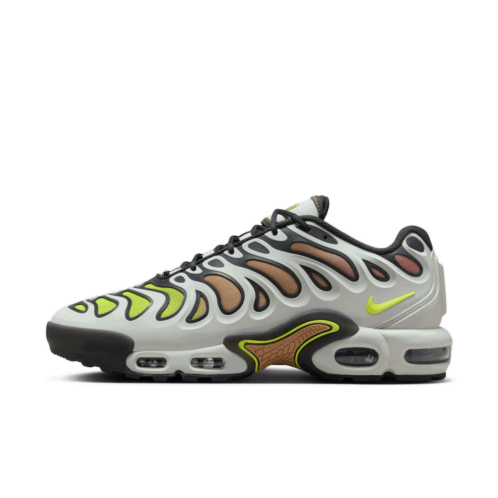 Air Max Plus Drift Light Silver Volt