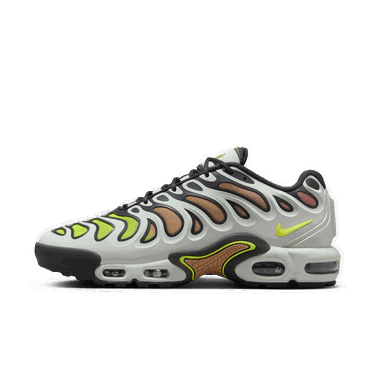 Tenisky a topánky Nike Air Max Plus Drift Light Silver Volt Šedá | FD4290-009, 4