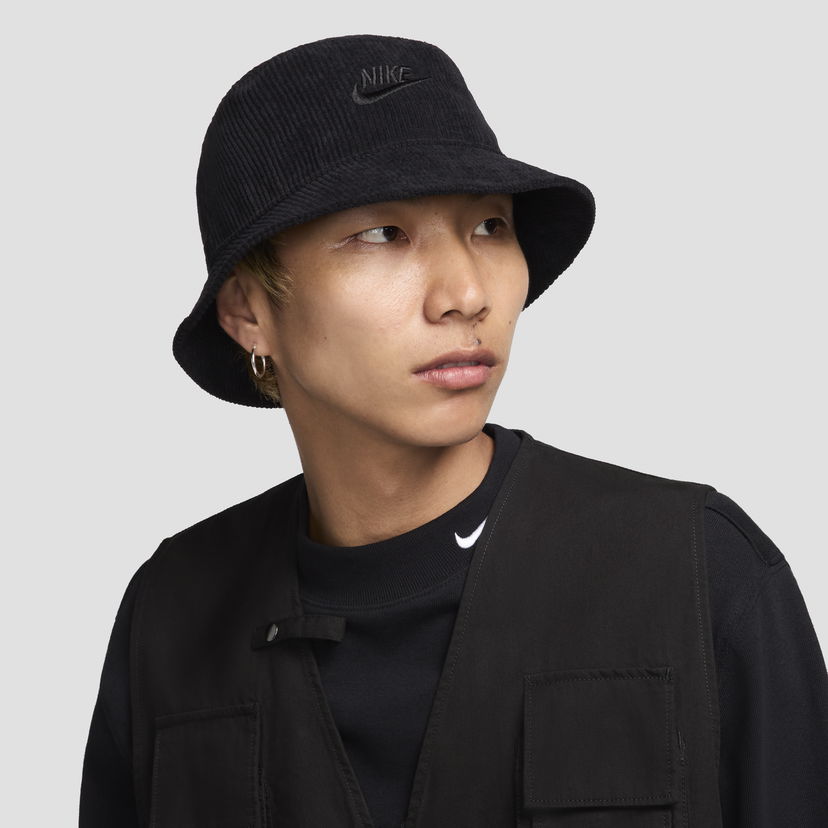 Klobúk Nike Apex Bucket Hat Čierna | HF8920-010